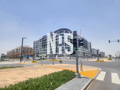 Studio for Sale in Masdar City, Abu Dhabi - Furnished Studio | Vacant | The Gate Masdar