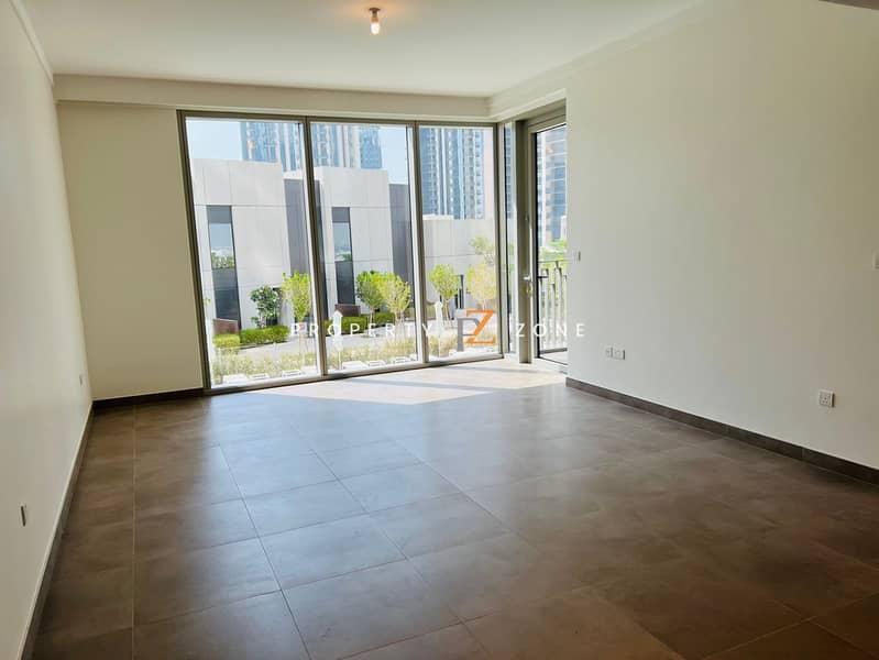 Vacant by July 2025 | Pool View