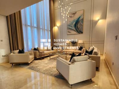 4 Bedroom Villa for Sale in Saadiyat Island, Abu Dhabi - 1. jpeg