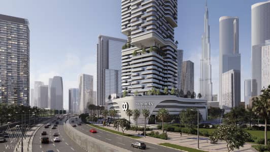 1 Bedroom Flat for Sale in Downtown Dubai, Dubai - 1687190750_Image_Society_House_Hero_Image_2. jpg