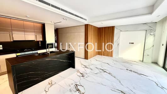3 Bedroom Townhouse for Rent in Jumeirah Golf Estates, Dubai - Elie Saab | Near Lagoon | Single Row