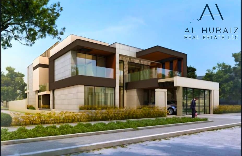 Exquisite 5BR | Ready to move in  | Brand new