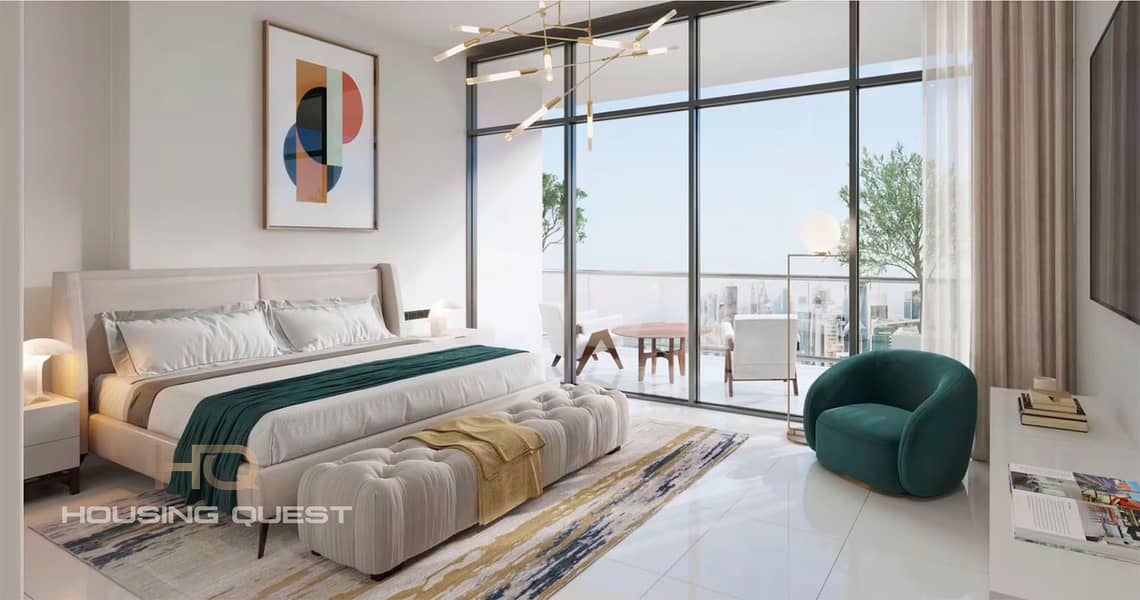 Al Habtoor Tower - bedroom. jpg Al Habtoor Tower - bedroom. jpg