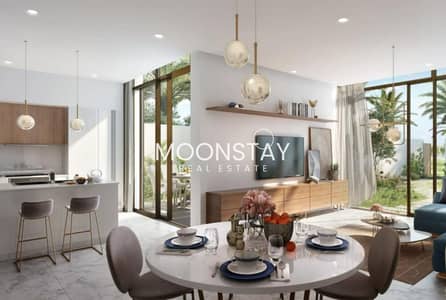 2 Bedroom Townhouse for Sale in Al Jubail Island, Abu Dhabi - Single Row | Spacious | Handover Soon