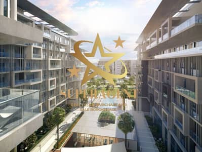 1 Спальня Апартамент Продажа в Масдар Сити, Абу-Даби - 3. png