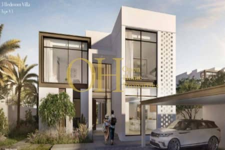 فیلا 4 غرف نوم للبيع في جزيرة الجبيل، أبوظبي - 1. jpg
