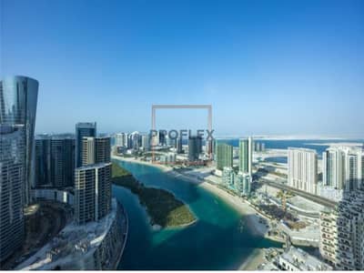 阿尔雷姆岛， 阿布扎比 2 卧室公寓待售 - 位于阿尔雷姆岛，沙姆斯-阿布扎比，沙姆斯门户区，太阳大厦 2 卧室的公寓 2200000 AED - 11867446