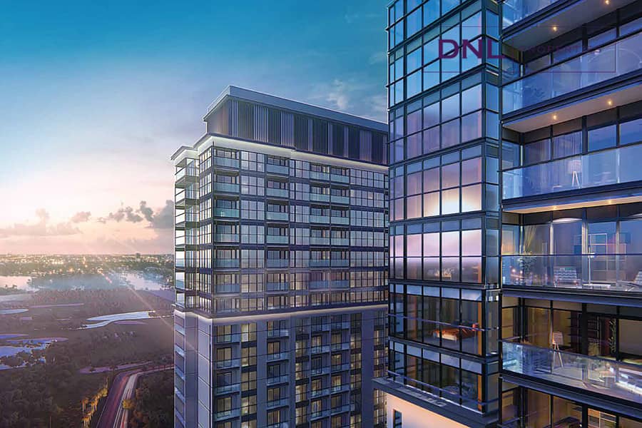 Квартира в Собха Хартланд，Собха Крик Вистас Хайтс, 1 спальня, 1750000 AED - 11867469