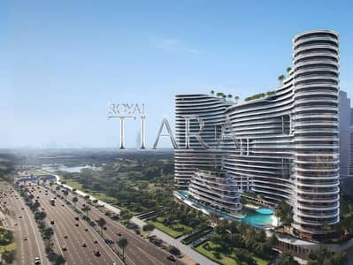 商业湾， 迪拜 2 卧室单位待售 - binghatti-aquarise-1. jpg