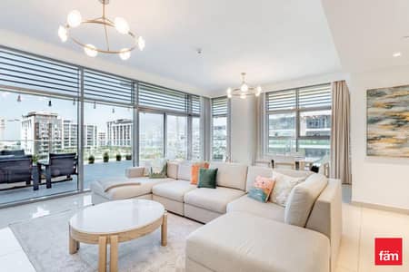 Park View | 4 Bedroom Duplex | Maid Room | Vacant