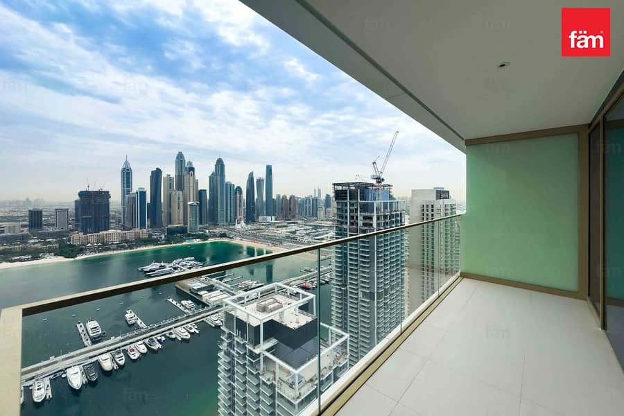 Panoramic Marina View | High Floor | Private Beach Panoramic Marina View | High Floor | Private Beach