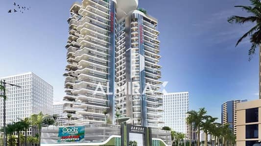 1 Спальня Апартамент Продажа в Дубайский Научный Парк, Дубай - 2df6722f27654cc9862f765daea7f344. jpg