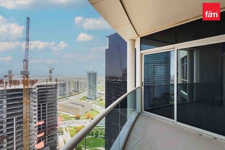1 Bedroom Apartment for Rent in Jumeirah Lake Towers (JLT), Dubai - Spacious apt | Vacant | Unfurnished