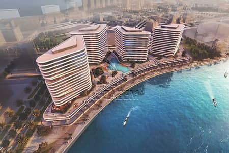 2 Bedroom Apartment for Sale in Yas Island, Abu Dhabi - View 3. jpg