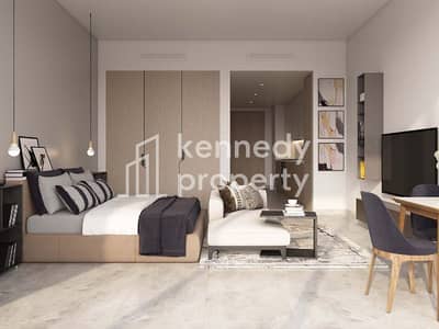 Studio for Sale in Business Bay, Dubai - Studio. jpg