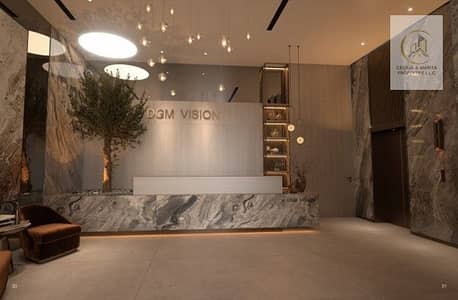 2 Bedroom Apartment for Sale in Al Satwa, Dubai - reception. jpg