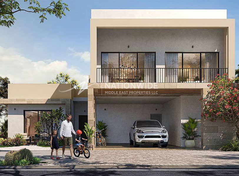 Great ROI |Charming 4BR Villa|Contemporary Design Great ROI |Charming 4BR Villa|Contemporary Design
