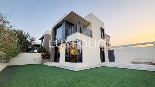 4 Bedroom Townhouse for Rent in Dubai Hills Estate, Dubai - Rare | Optional Furnishing | Stunning Views