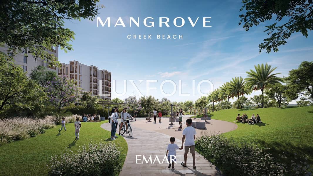 Квартира в Дубай Крик Харбор,Mangrove at Creek Beach,Mangrove Building 2, 1 спальня, 1650000 AED - 11867869 Квартира в Дубай Крик Харбор,Mangrove at Creek Beach,Mangrove Building 2, 1 спальня, 1650000 AED - 11867869