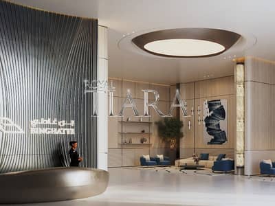استوديو  للبيع في الخليج التجاري، دبي - Lobby 1. jpg