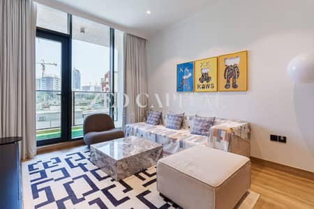1 Bedroom Apartment for Rent in Jumeirah Village Circle (JVC), Dubai - Fully Furnished | Vacant Unit | Prime Location