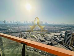 High Floor | Burj Khalifa View | Vacant