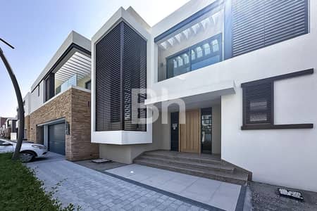 5 Bedroom Villa for Rent in Sobha Hartland, Dubai - Upcoming in July | Unfurnished | Private Pool