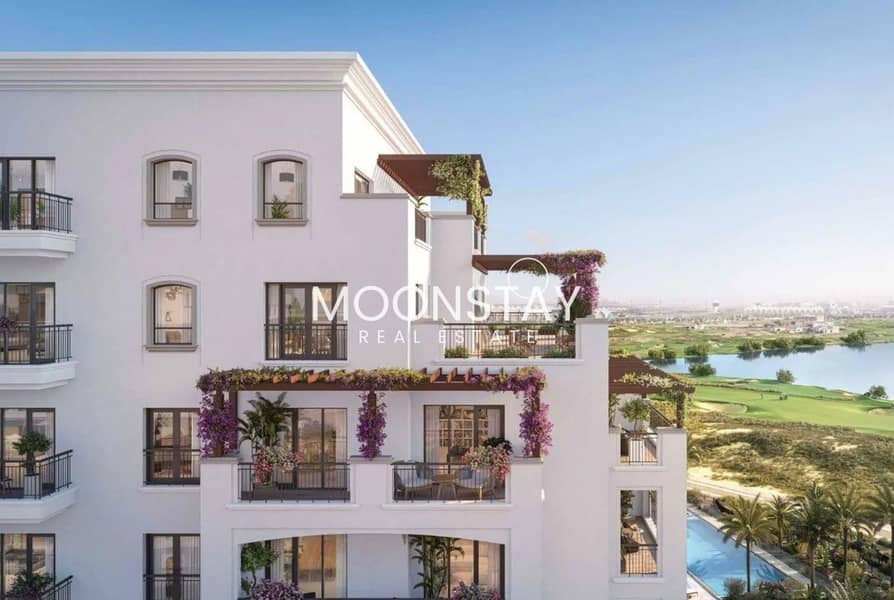 Квартира в Яс Айленд,Яс Гольф Коллекшн, 1150000 AED - 11867972 Квартира в Яс Айленд,Яс Гольф Коллекшн, 1150000 AED - 11867972