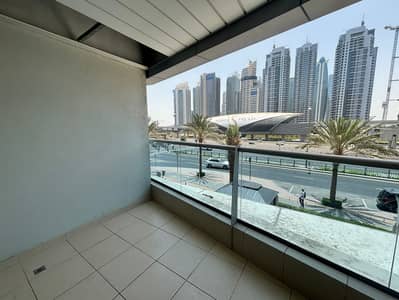 2 Bedroom Flat for Rent in Dubai Marina, Dubai - Large layout | Vacant Now | Prime Location
