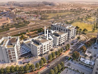 Studio for Sale in Yas Island, Abu Dhabi - 11. jpg