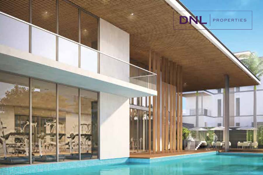 Квартира в Собха Хартланд，Собха Крик Вистас Хайтс, 1 спальня, 1750000 AED - 11868045