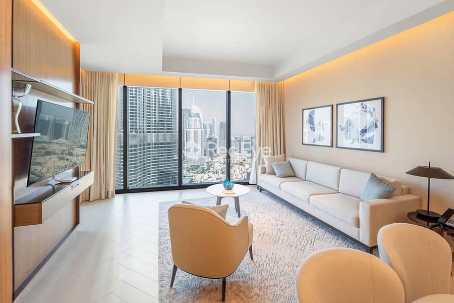 Spacious | Burj view | Available soon Spacious | Burj view | Available soon