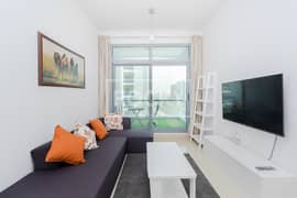 Fully Furnished | Chiller free | Storage space