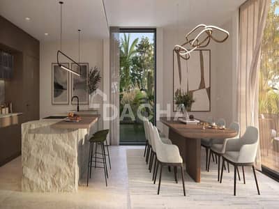 4 Bedroom Villa for Sale in Athlon by Aldar, Dubai - Premium Location | Close to Park | Genuine Resale