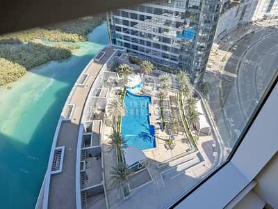 2 Bedroom Apartment for Sale in Al Reem Island, Abu Dhabi - Pool View| Large Balcony | Prime Location
