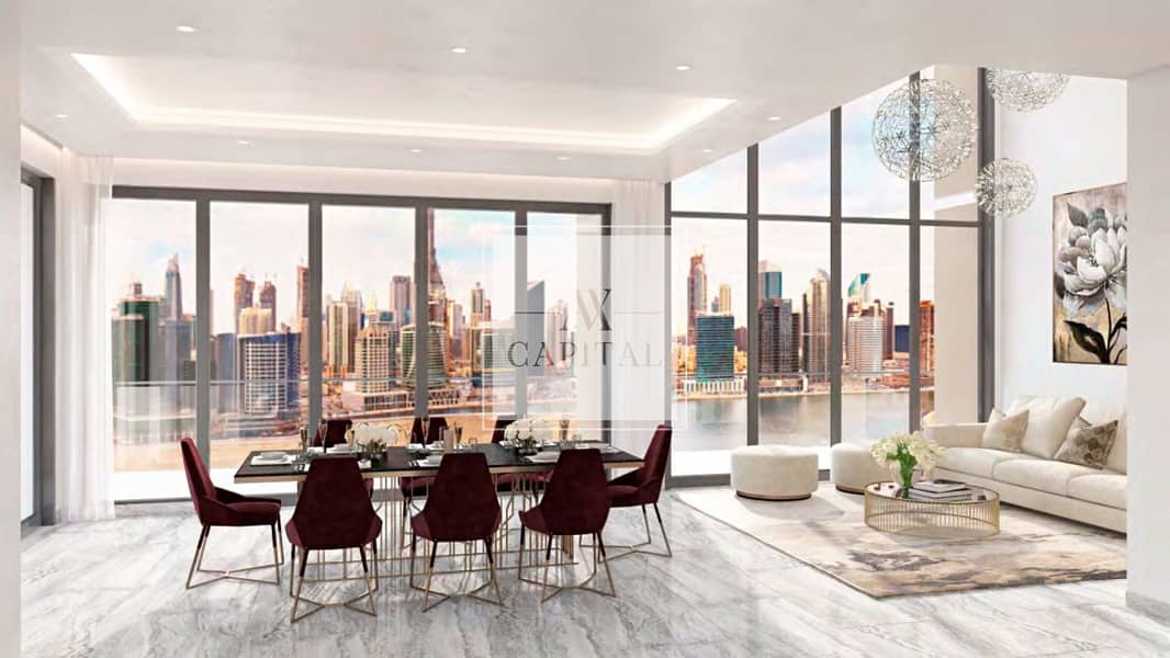 Квартира в Бизнес Бей,Пенинсула,Пенинсула Ван, 2 cпальни, 2250000 AED - 11867218 Квартира в Бизнес Бей,Пенинсула,Пенинсула Ван, 2 cпальни, 2250000 AED - 11867218