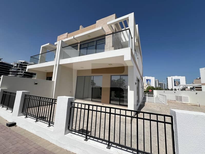Brand New | Large Plot | Ready To Move In