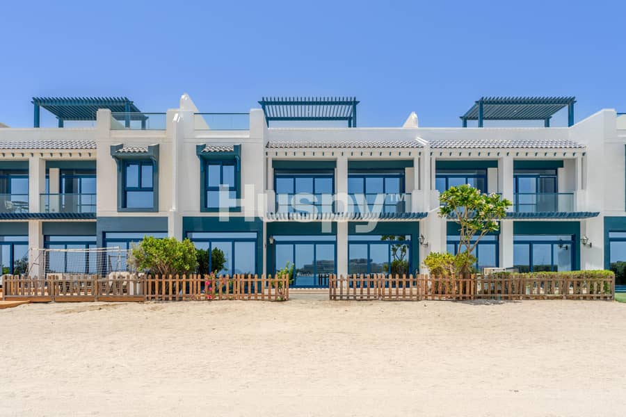 Private Beach | Upgraded | Burj Views