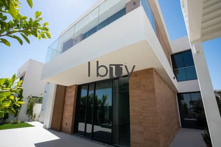 4 Bedroom Villa for Sale in Saadiyat Island, Abu Dhabi - Move In Ready | Single Row Villa | Hot Deal |