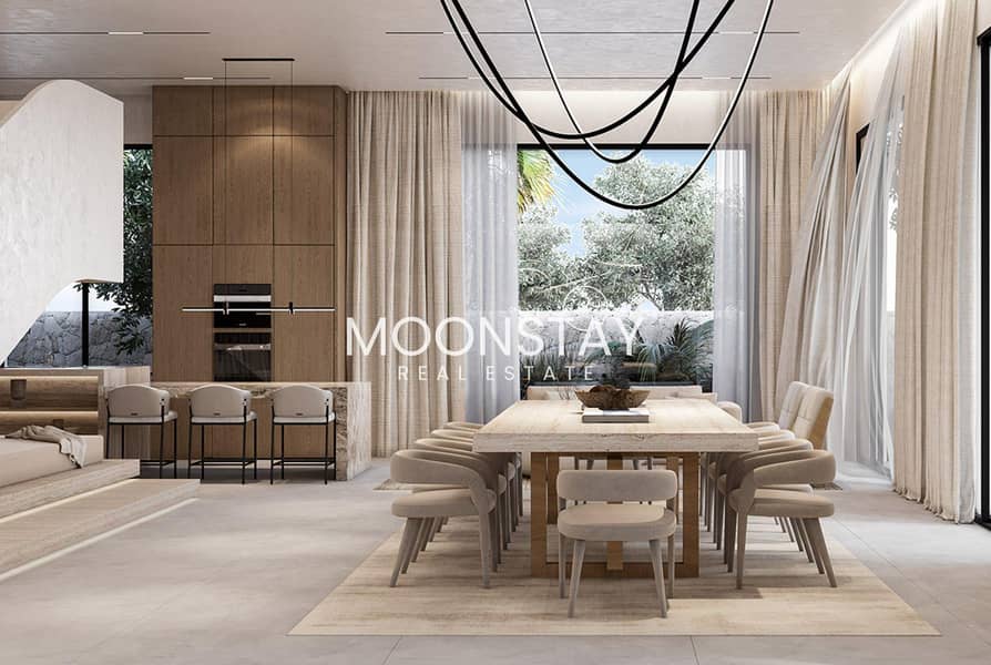 Elegant Villa | Prime Location | Full Sea View Elegant Villa | Prime Location | Full Sea View