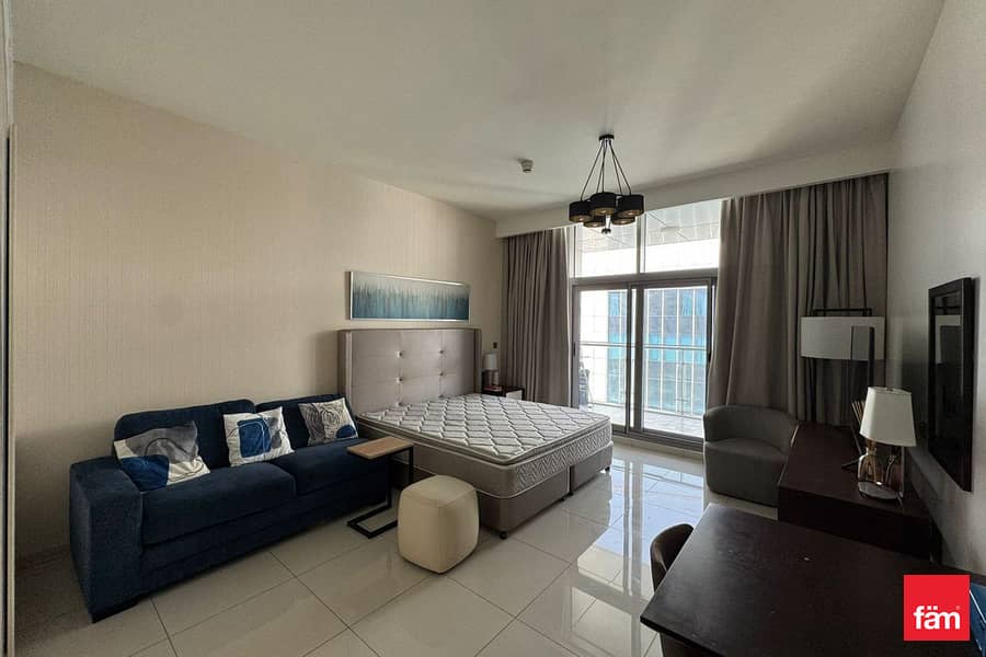 Gorgeous Studio | Stunning views | Spacious