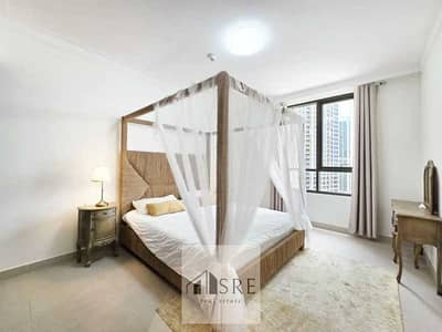 2 Bedroom Apartment for Sale in Dubai Creek Harbour, Dubai - Vacant on Transfer | Burj View | 2 BHK
