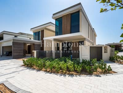 6 Bedroom Villa for Rent in Tilal Al Ghaf, Dubai - Rare Corner Villa | Park Facing | Private Location