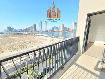 2 Bedroom Apartment for Rent in Al Khan, Sharjah - 1d58d640-861f-4ca0-bce8-be7e6231ce34. jpg