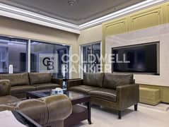 Luxurious Villa | Modern and Aesthetic
