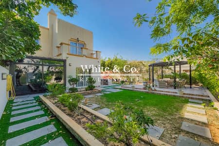 3 Bedroom Villa for Sale in The Springs, Dubai - TYPE 2E EXTENDED | UPGRADED | CORNER UNIT