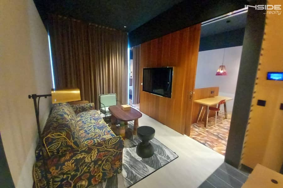 EXCLUSIVE | Stylish 1-Bedroom Apartment | Brand NEW