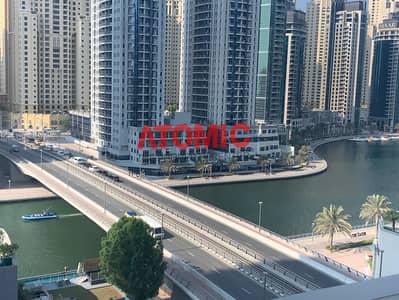 شقة 1 غرفة نوم للايجار في دبي مارينا، دبي - IMG-9400. jpg