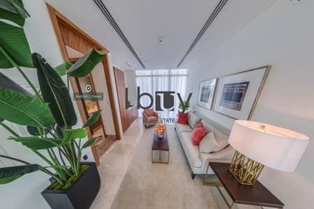 5 Bedroom Villa for Sale in Al Jubail Island, Abu Dhabi - Second Row Corner|5 Executive| Sea View-Park View