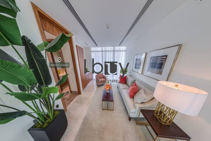 Second Row Corner|5 Executive| Sea View-Park View Second Row Corner|5 Executive| Sea View-Park View